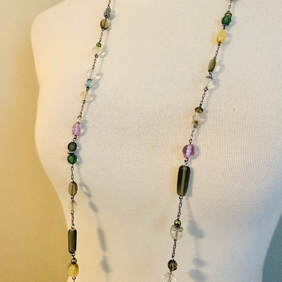 LOT of 4 ‘Lia Sophia’ necklaces! - Picture 9 of 10